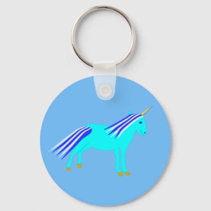 Llavero Descubrimiento de género unicornio de niño pequeño