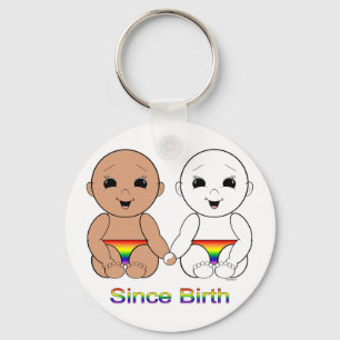 Llavero Desde el nacimiento 8w