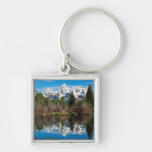 Llavero Desembarco de Schwabacher, Grand Teton