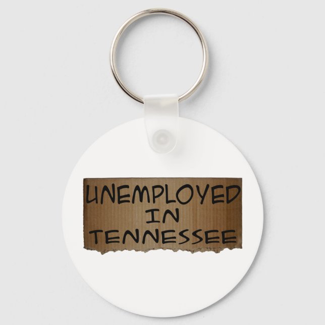 LLAVERO DESEMPLEADO EN TENNESSEE (Anverso)