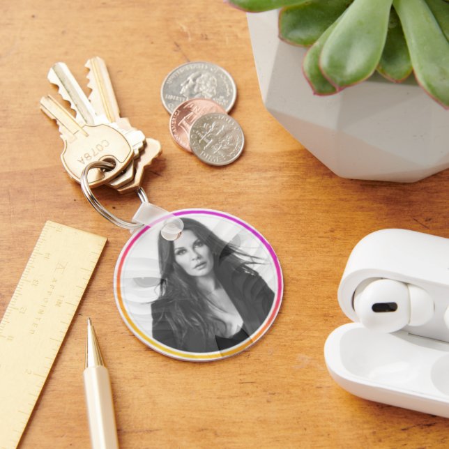 Llavero deseo de cumpleaños de catherine zeta jones (Escritorio )