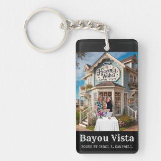 Llavero Deseos Celestiales – Colección de Southern Psychos