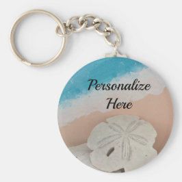 Llavero Deseos De La Playa