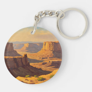 Llavero Desert Canyons