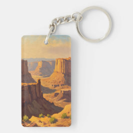 Llavero Desert Canyons