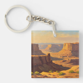 Llavero Desert Canyons