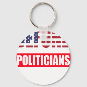 Llavero Desfinanciar Políticos