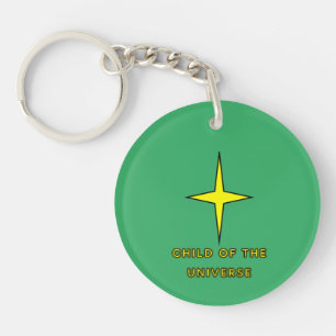 Llavero Desiderata Keychain