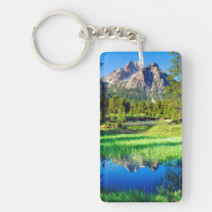 Llavero Desierto de Sawtooth