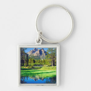 Llavero Desierto Sawtooth