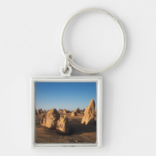 Llavero desierto The Pinnacles parque nacional Nambung