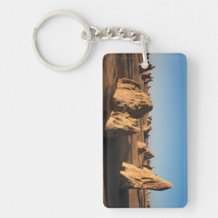 Llavero desierto The Pinnacles Parque Nacional Nambung