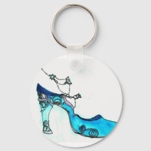 Llavero Deslizador de cristal