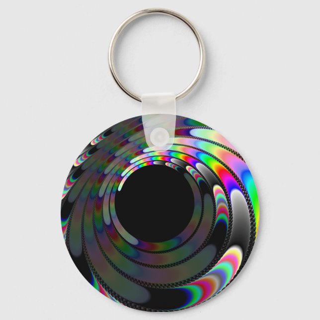 Llavero Deslizarse (Anverso)