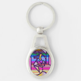 Llavero Despair and Sadness 1