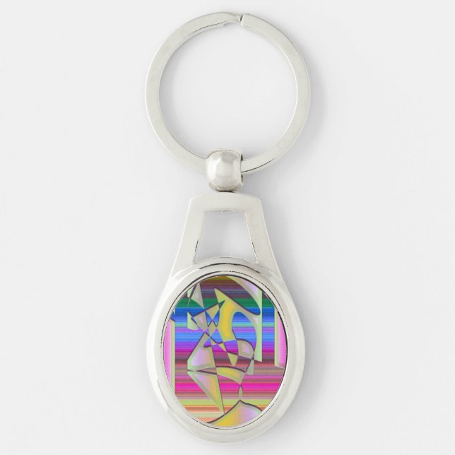 Llavero Despair and Sadness 3 (Anverso)