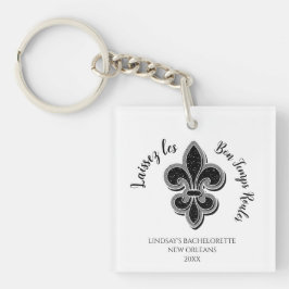 Llavero Despedida de soltera en Mardi Gras