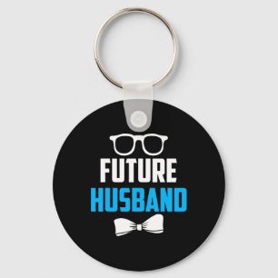 Llavero Despedida de soltero del futuro esposo Dicho de la