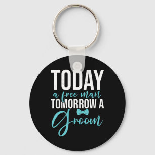 Llavero Despedida de Soltero Mañana Un Novio 