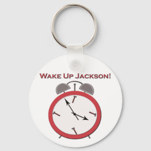 LLAVERO DESPIERTA A JACKSON