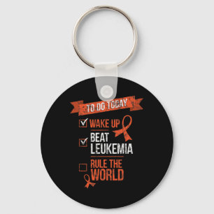 Llavero Despierta, Gana La Leucemia Y Gobierna El Sistema