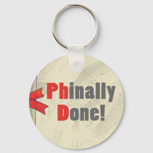 Llavero Desplazamiento finalizado de forma lineal