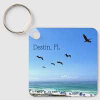 Destin Florida Pelicans Bonito Ocean Photography