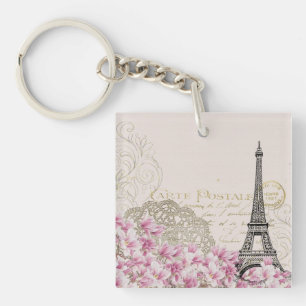 Llavero Destino de Boda Torre Eiffel París Europa