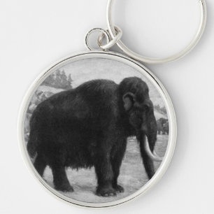 Llavero Destino de la MOD del mamut lanoso