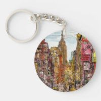 Destinos | Vista de Nueva York de Little Italy