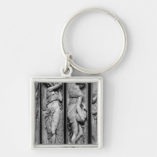 Llavero Detalle de alivios