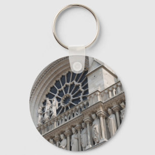 Llavero Detalle de Notre Dame