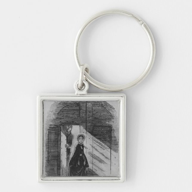 Llavero Detalle del Amy Dorrit (Frente)