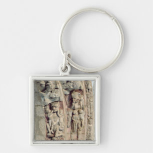 Llavero Detalle del pórtico De la Gloria