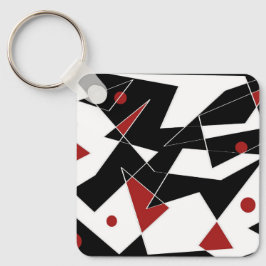 Llavero Detectar las bolas rojas