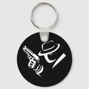 Llavero detective 2 del gángster