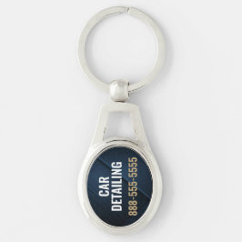 Llavero Detención de coches | Servicios de limpieza automá