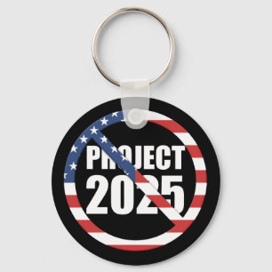 Llavero Detener el proyecto 2025