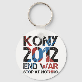 Llavero Detener Kony