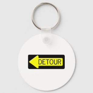 Llavero Detour