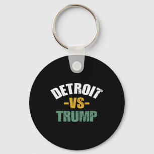 Llavero Detroit Vs. Voto contra Trump en las elecciones de