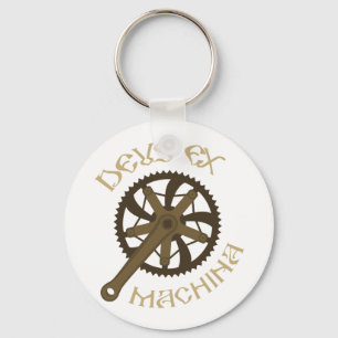 Llavero Deus ex machina