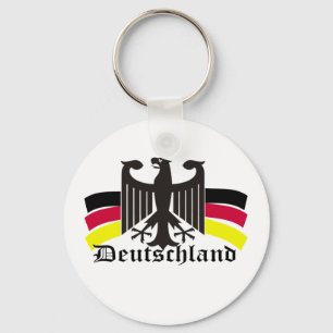 Llavero deutschland