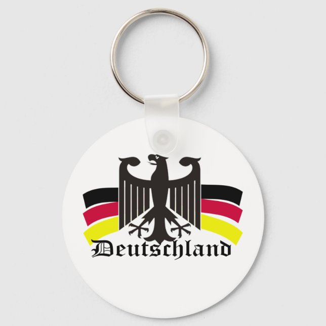 Llavero deutschland (Anverso)