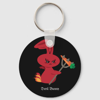 Llavero Devil Bunny