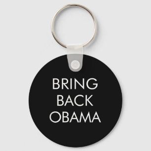 Llavero Devolver a Obama -