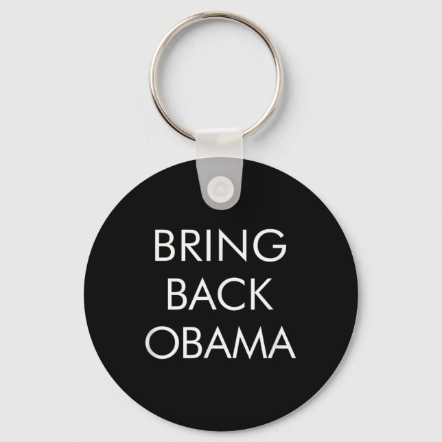 Llavero Devolver a Obama - (Anverso)