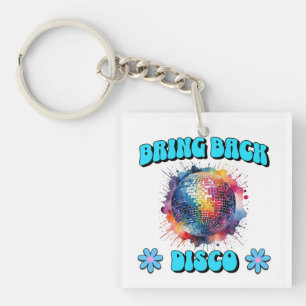 Llavero Devolver disco