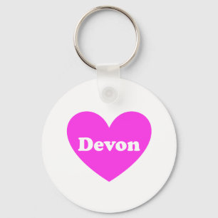 Llavero Devon