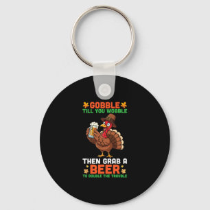 Llavero Devora Hasta Que te Tambalees Luego Agarra Una Cer